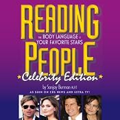 Reading People Celebrity Edition: The Body Language of Your Favorite Stars | [Sanjay Burman]