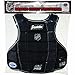 Franklin Sports NHL Kids Youth Goalie Chest Protector - Junior Street Hockey Goalie Pads for Chest Protection - Roller + Street Hockey Protective Pads + Equipment - Senior Size