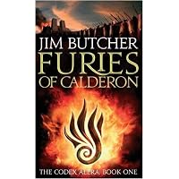 Furies of Calderon: Codex