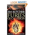 Furies Of Calderon: The Codex Alera: Book One: Codex Alera 01