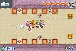 The Legend of Zelda: A Link to the Past (Includes Four Swords)