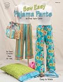 Taylor Made Designs Patterns-Sew Easy Pajama Pants