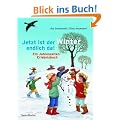 Jetzt ist der Winter endlich da!: Ein Jahreszeiten-Erlebnisbuch