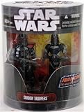 Star Wars Saga 2008 Jedi Con Exclusive Shadow Troopers