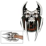Skull Mayhem Wicked Death Claw w/ Display Stand
