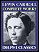 Books : Complete Works of Lewis Carroll (Illustrated)