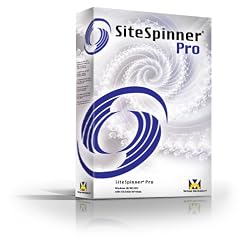 SiteSpinner Pro: Professional Web Development Software