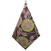 Microfiber Golf Towel Pleasure Print by BeeJo