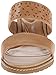 Rockport Women's Garden Court Perf Slide Wedge Sandal
