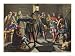 Columbus Reassures His Crew's Doubts Artists Giclee Poster Print by Planetta , 18x24