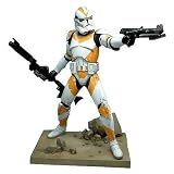 Utapau Clone Trooper ARTFX Statue Vinyl Model Kit by Kotobukiya
