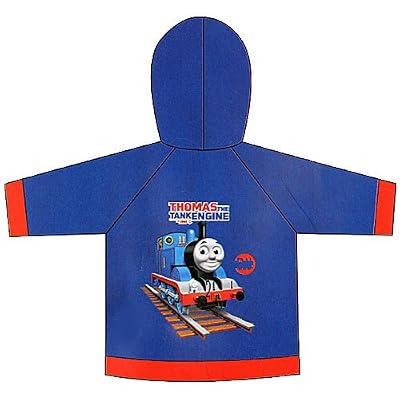 Thomas and Friends Rain Slicker [Medium 4/5]