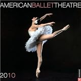 American Ballet Theatre 2010 Wall Calendar