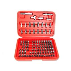 100 Pc Neiko Security Bit Set