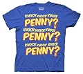 Big Bang Theory Sheldon T-Shirt, 