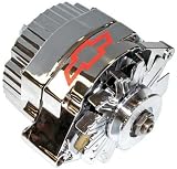 Proform 141656 Chrome Alternator