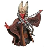 Star Wars Shaak Ti Bust