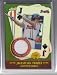 2002 Topps Chrome 5JCCJ Jack of All Trades Jsy Chipper Jones Braves Baseball Card