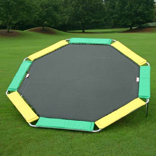 SportsTramp 16 FT Octogon Trampoline