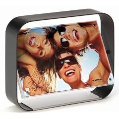 Walther TD015B Swing Portraitrahmen, 10 x 15 cm schwarz