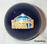 NBA Denver Nuggets Billiard Pool Cue Ball