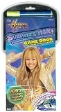 Hannah Montana Surprize Ink Game Book - 4 Ea