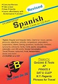 Ace's Spanish Exambusters Study Cards (Ace's Exambusters Study Cards)