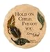 Hold On Garden Stone