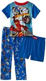 Lego Ninjago Boys 4-12 Samari 3-pc Pajama Set