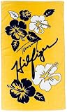 Tommy Hilfiger Beach Towel TH Hibiscus