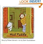 Mud Puddle-mini book