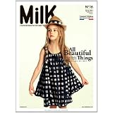 ミルクジャポン No16 (Spring 2012) リミテッドエディション