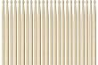 Vic Firth Nova 5A Drum Stick Brick (Wood Tip, 12 Pair)