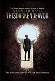 Image of This Dark Endeavor: The Apprenticeship of Victor Frankenstein