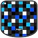 TAGGER(�^�K�[) FLOW(���T�C�Y) FLAP RETRO SQUARES OLBK