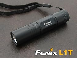 Fenix L1T V2 Black 98 lumens