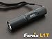 Fenix L1T V2 Black 98 lumens