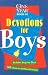 One Year Book Of Devotions For Boys by D. Bible