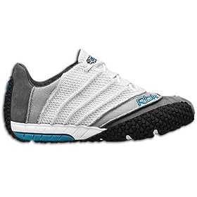 Men's Reebok� DMX Barriers White / Gray / Blue