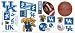 RoomMates RMK1105SCS University of Kentucky Peel & Stick Appliques