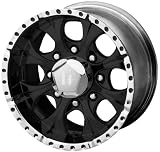 Helo HE791 Gloss Black Machined Wheel - (16x8/8x6.5)