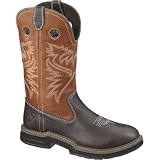 Men's Wolverine® Bandit-Wolverine MultiShox Contour Welt Western Cowboy 12