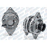 ACDelco 334-1876 Remanufactured Alternator by ACDelco