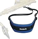 Neotech Soft Sax Strap, Royal Blue Regular, Swivel Hook