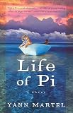 (LIFE OF PI ) BY Martel, Yann (Author) Paperback Published on (05 , 2004)