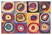 Wassily Kandinsky (Farbstudie Quadrate) Art Poster Print - 24