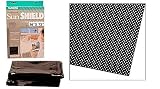36 x 72 Static Cling Dot Matrix Window Film - Black