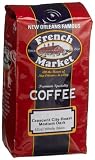 Review French Market  / French Market Crescent City Roast, Whole Bean, 12-Ounce Bags (Pack of 3)