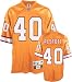 Mike Alstott Tampa Bay Buccaneers Orange NFL Premier Throwback Jersey - Small