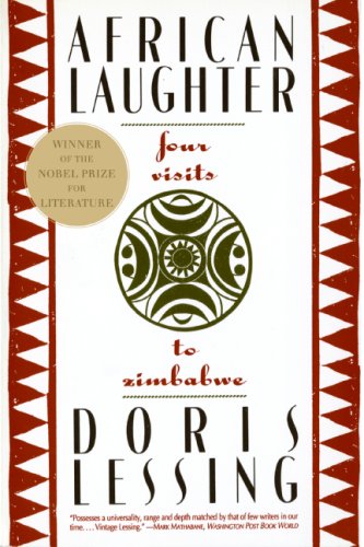 Buy African Laughter: Four Visits to Zimbabwe online at Discounted New and Used prices. Delivered to your door with City Travel Guides.com